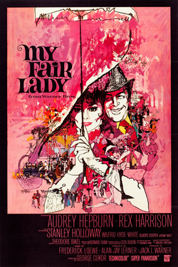 My Fair Lady's Ascot Gavotte: Anticipation and Race Day Drama